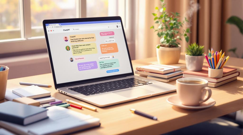 ChatGPT Prompts for Content Writers: Top 20&nbsp;Examples