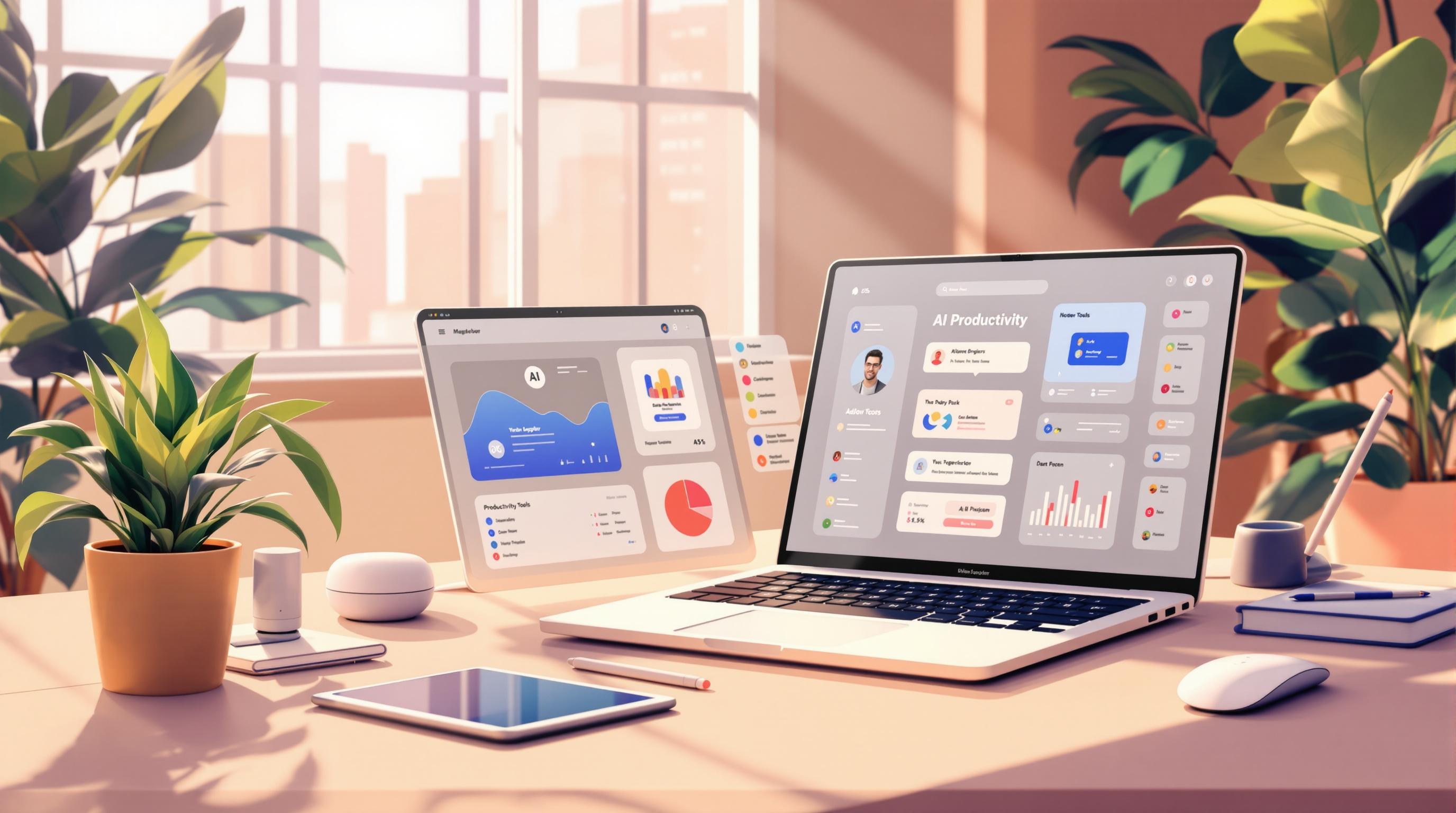 15 AI Tools for Freelancers in 2025: Boost Your Productivity