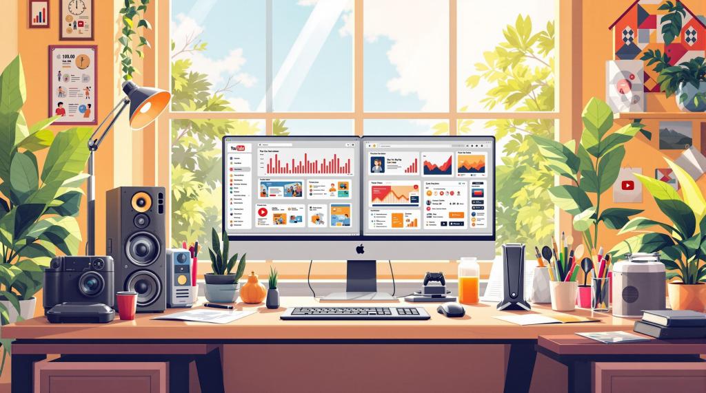 7 Trending and High Paying Niches for&nbsp;Youtube