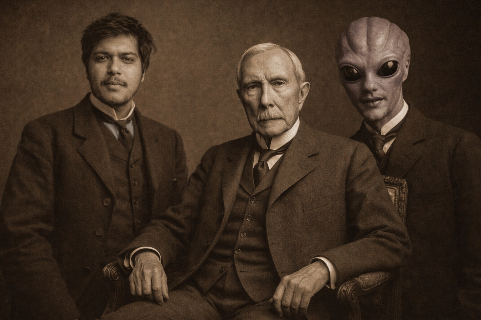 Beat Your Competition Anyday! (Rockfellar Theory)