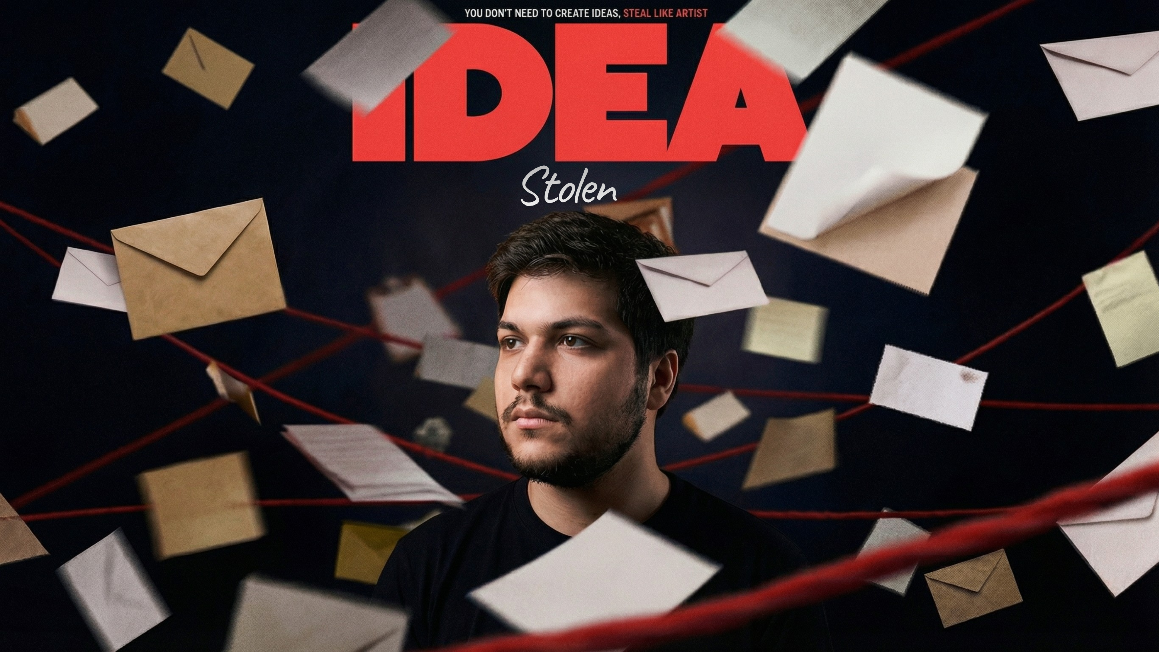 The Art of Stealing Ideas Without Getting Caught